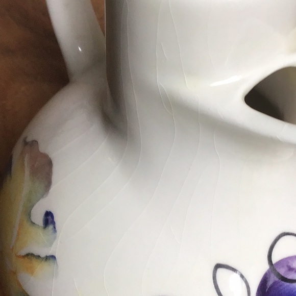 Vintage oil & vinegar cruet - Aurora Made in Italy - Picture 6 of 7